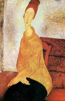 Modigliani, Amedeo - Oil Painting